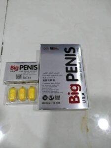 Big Penis Tablet