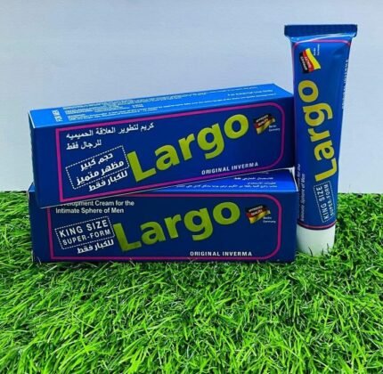 Original Largo Cream (Germany) Inverma Largo Development Cream 40ml
