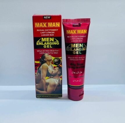 Original MAXMAN GEL RED Low Price in Dubai,UAE – Maxman GEL
