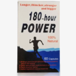 180 Hour Power Capsules