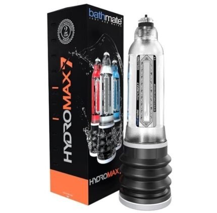 World’s Best Penis Pump (Official Site) –  Between 7 and 9 inch pumps – Hydromax Series – Hydromax7
