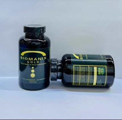 Biomainx Gold 60 capsule –  Buy Biomanix Gold Capsule in Dubai UAE