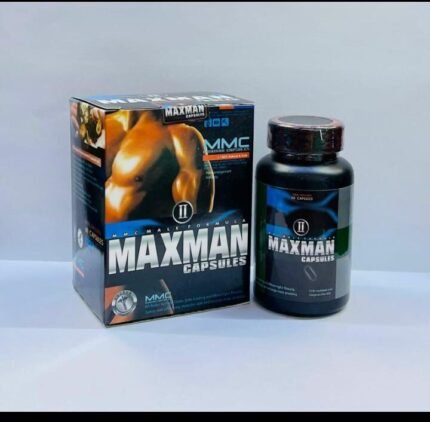 Maxman Capsule – Maxman Capsule Price in UAE