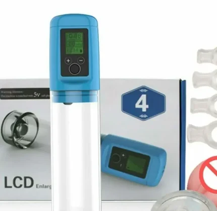LCD Men Pump – LCD Enlargement Pump – LCD Enlargement Pump Electric in Dubai UAE.