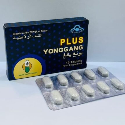 Yong Gang Plus Tablets In Dubai UAE – Free Home Delivery