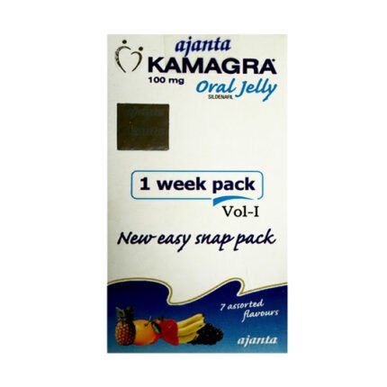 Kamagra Oral Jelly 100mg (1 week pack ) In Dubai,UAE
