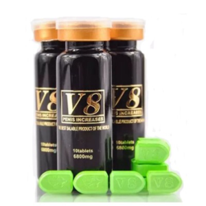V8 Pills 