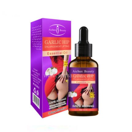 AICHUN BEAUTY Garlic Hip Butt Enlargement Lifting Essential Oil Big Ass Fast 30ml in Dubai UAE