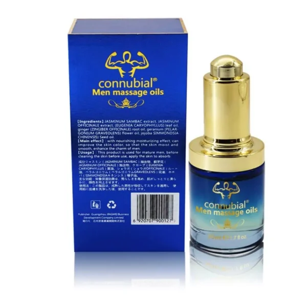 Connubial Oil