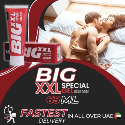 Otto Big XXL Cream (65 ML)