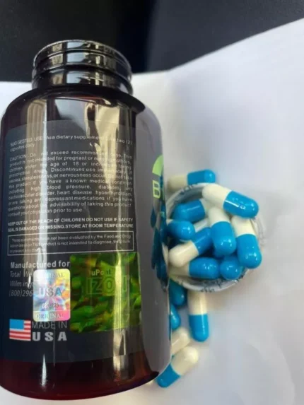 Biomanix – The Best Male Enhancement Pill – 60 Capsules In Dubai UAE