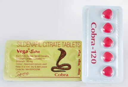 Cobra 120mg