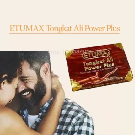 ETUMAX Tongkat Ali Power Plus in Dubai UAE