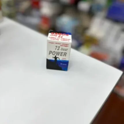 180 Hour Power Capsules in UAE.