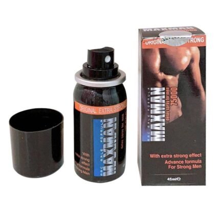 Maxman Spray in Dubai,UAE – Best For Delay the Sexual …