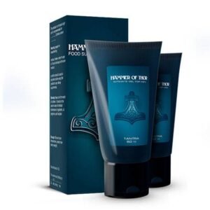 Hammer Of Thor Gel 