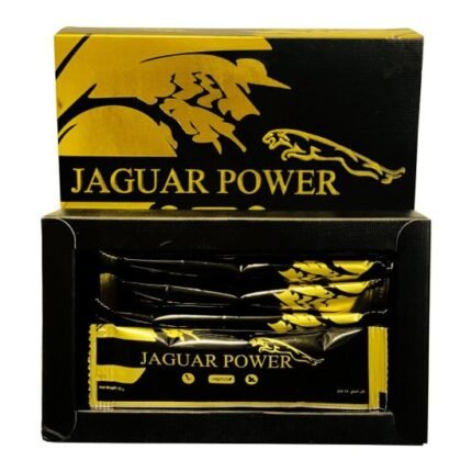 JAGUAR POWER ROYAL HONEY
