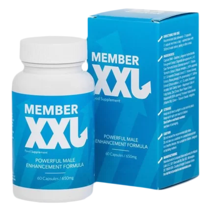 Member XXL USA (60 Capsule’s)