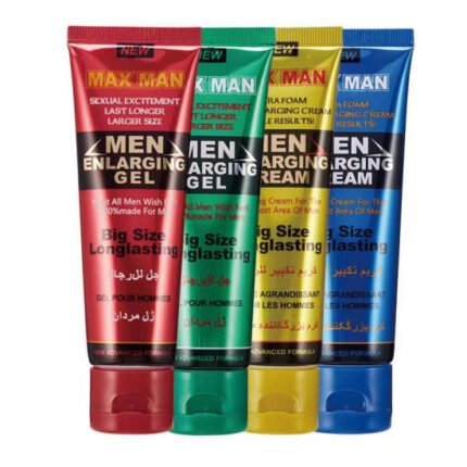 Buy Original Maxman Gel in UAE from Thailand