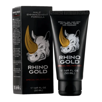 Rhino Gold Special Gel for Men (50ML)