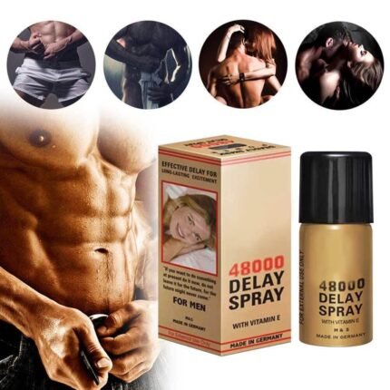 Deadly Shark 48000 Delay spray in UAE