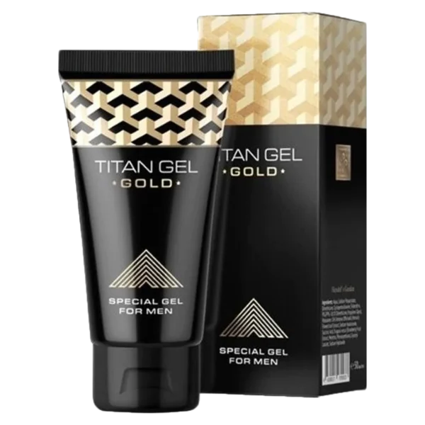 Titan Gel Gold