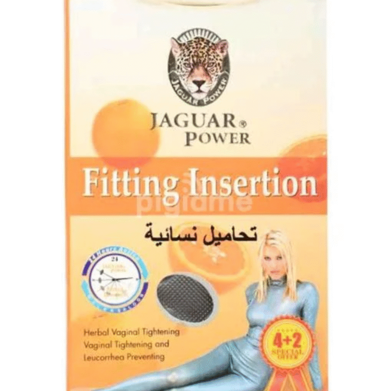 Jaguar Power Fitting Insertion