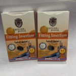 Jaguar Power Fitting Insertion