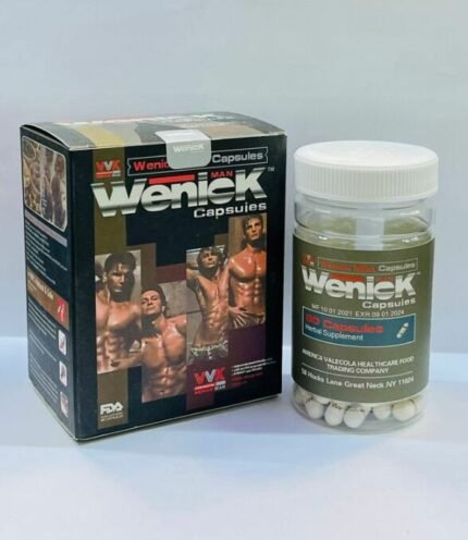 Original Wenick Capsule Lowest Price In Dubai.