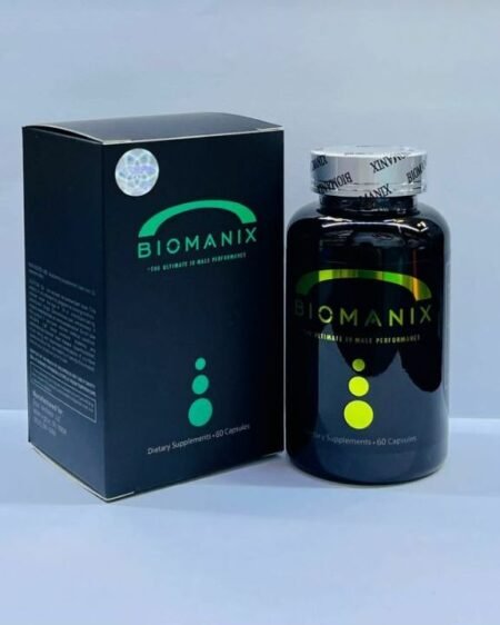 Biomanix capsule price in dubai