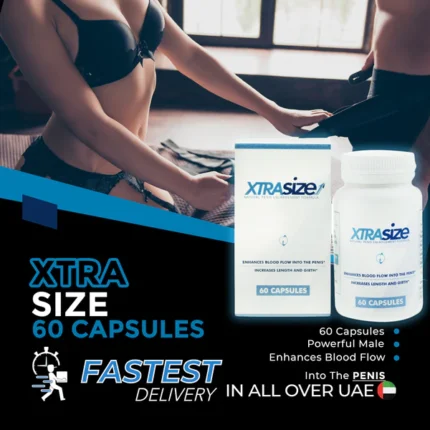 XtraSize Capsules 60 (Pc’s)