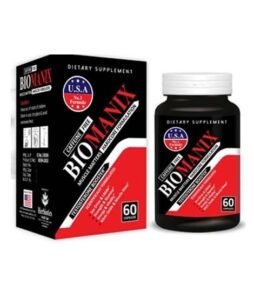 Biomanix Capsule 