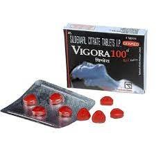 Vigora 100 Tablet