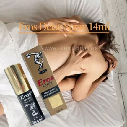 Eros Delay Spray 14ml