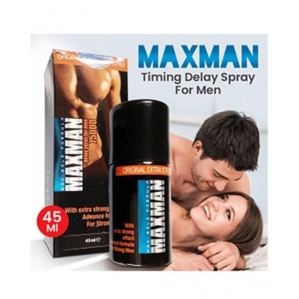 Maxman Spray in Dubai,UAE – Best For Delay the Sexual …