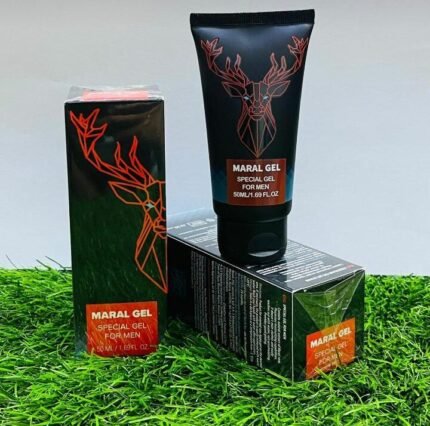 Maral Gel Penis Enlargement Cream 50ml – Maral Gel in Dubai UAE