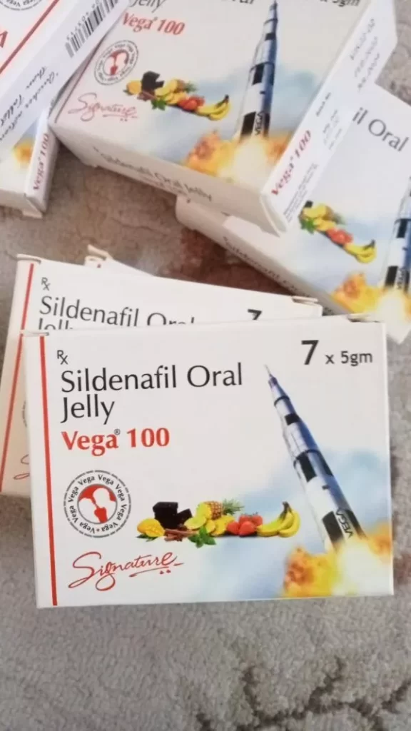 Sildenafil Oral Jelly