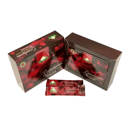 Themra Epimedyumlu Macun Honey 12 Sachets