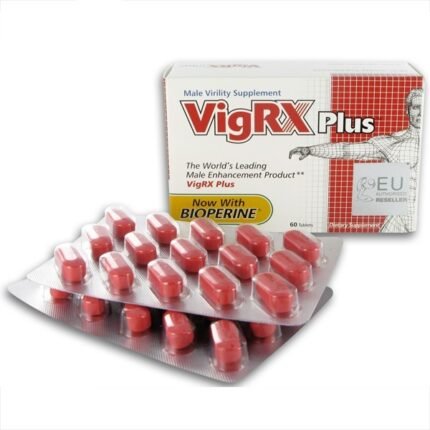 VIGRX PLUS Capsule ORIGINAL IN DUBAI UAE