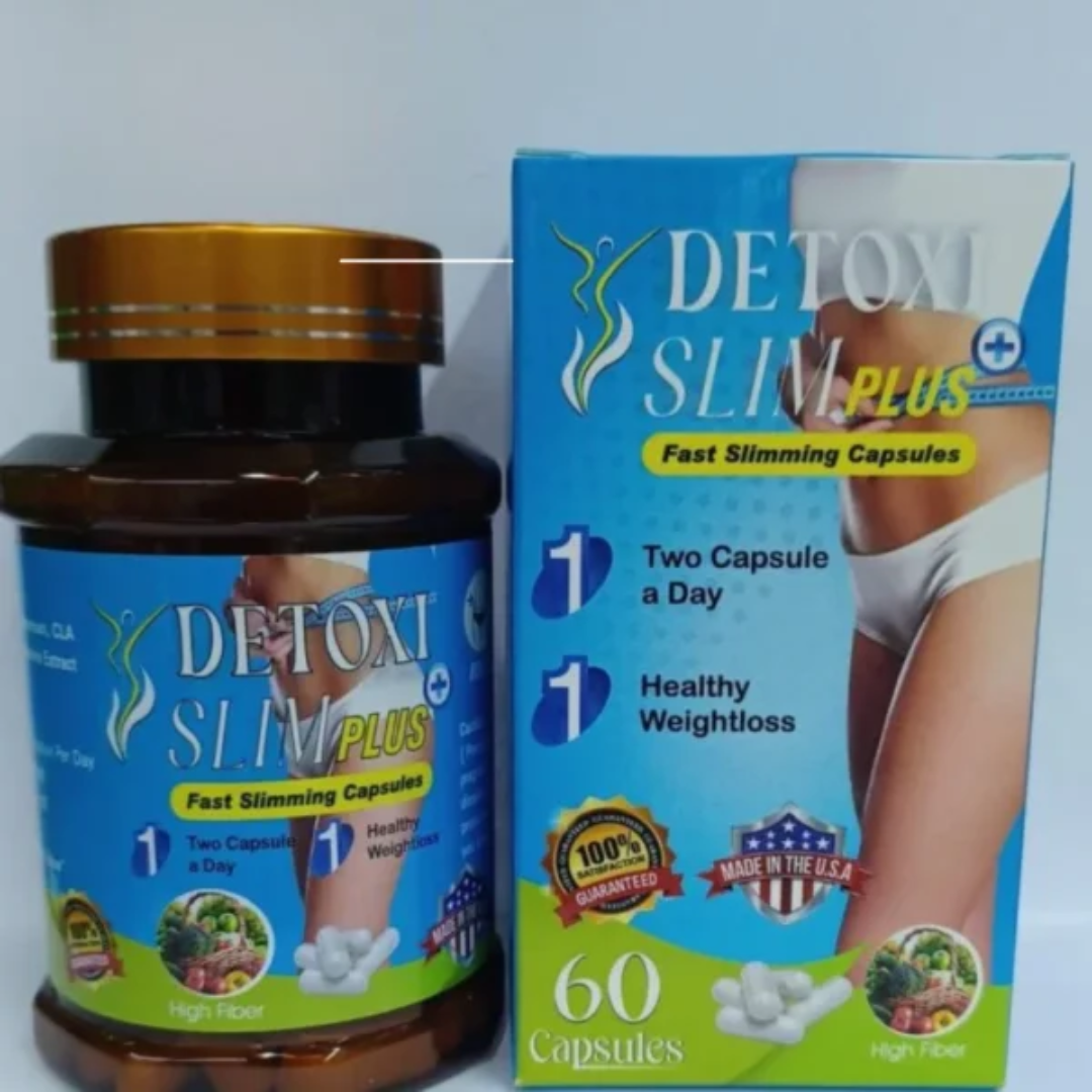 Detoxi Slim Plus Capsule