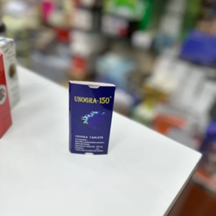 Unogra 150 Tablet Lowest Price In Dubai.