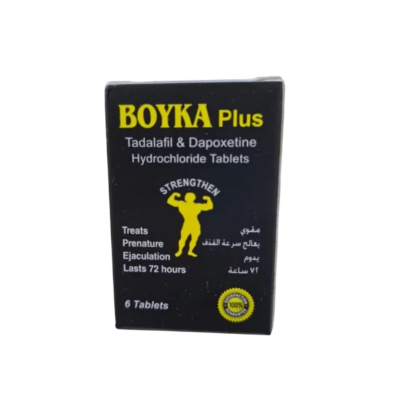 Boyka Plus Tablet price in dubai