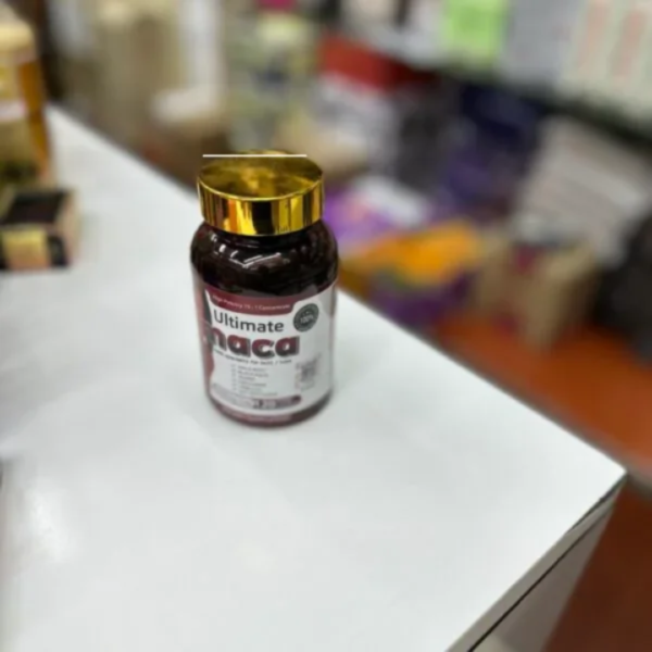 Maca Capsule