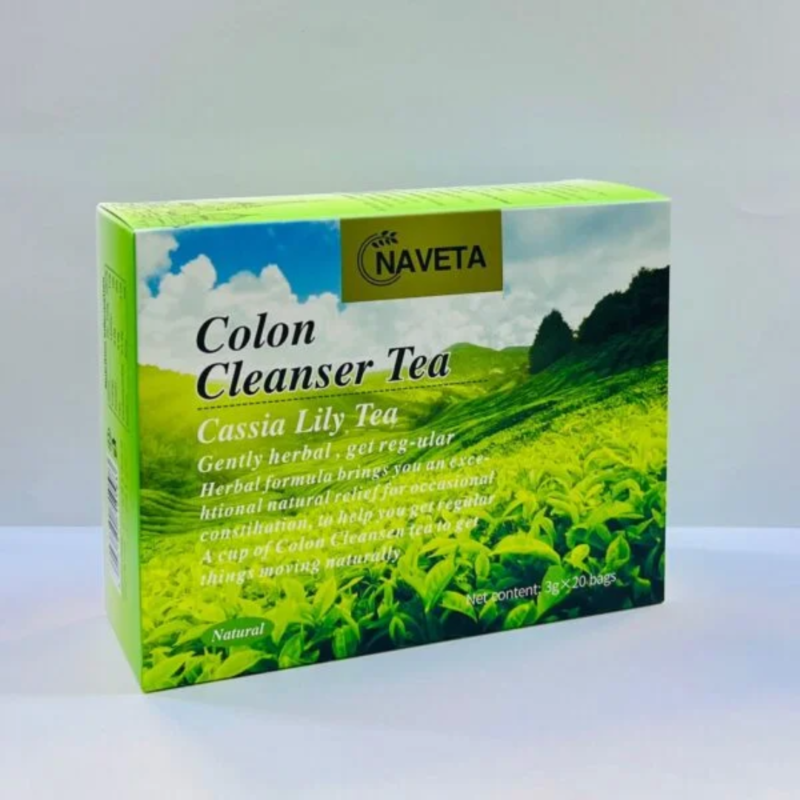 Naveta Colon Cleanser Tea