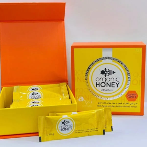 Organic Honey