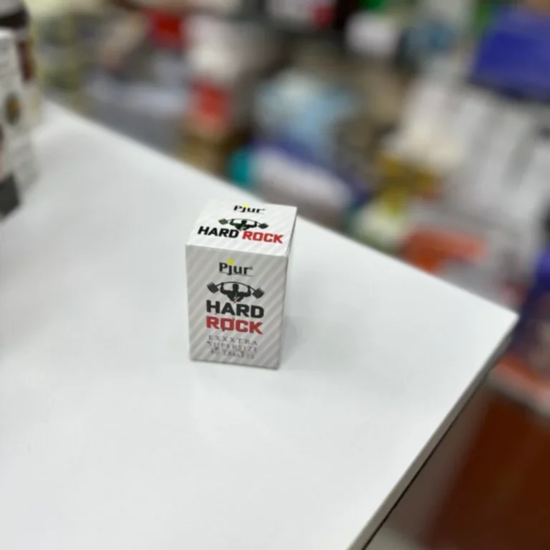 Hard Rock Capsules