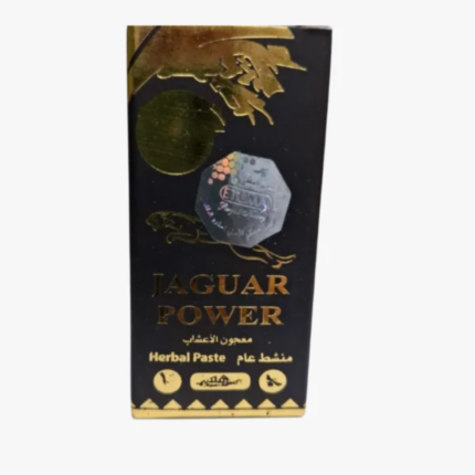 Jaguar Power Herbal Paste Lowest Price In Dubai.