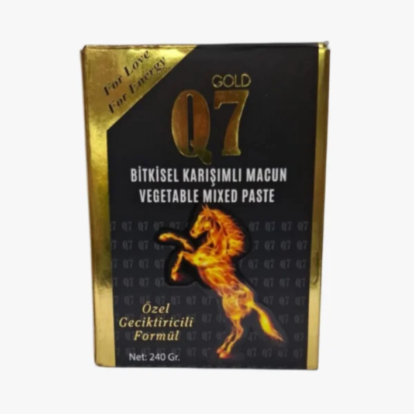 Q7 Gold Mixed Paste Price In Uae