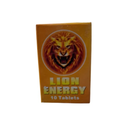 Lion Energy Tablet Lowest Price In Dubai.