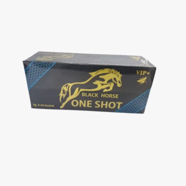 Black Horse One Shoot Honey price in dubai